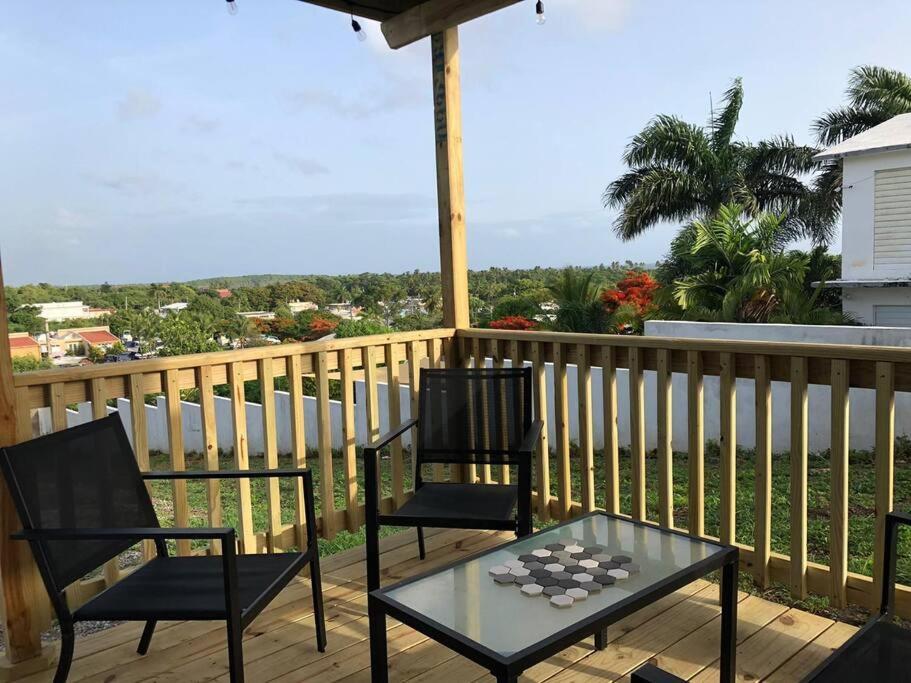 Sunset View Apartment In A Great Location 法哈多 外观 照片